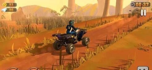 QuadBike(四轮摩托车比赛特技中文版) 0.2