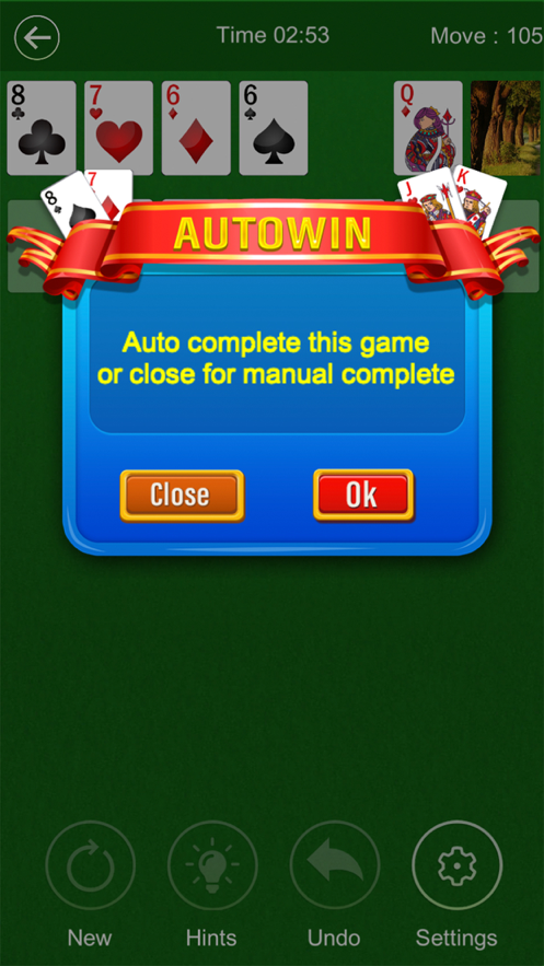 Solitaire For Trees ios版