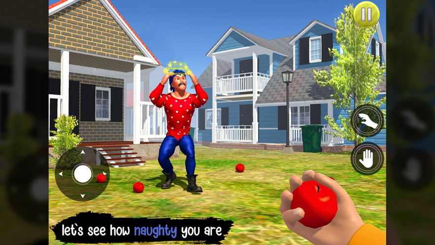 Hello Crazy Kid: Escape 3D Fps ios版