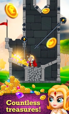 Knight(拯救骑士无限金币版) 0.11安卓版