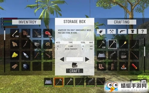Raft Survival Forest New Chapter(木筏生存丛林2官方版) 1.1.1