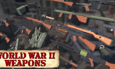 World War(多贡战争无条件购买武器版) 1.2安卓版