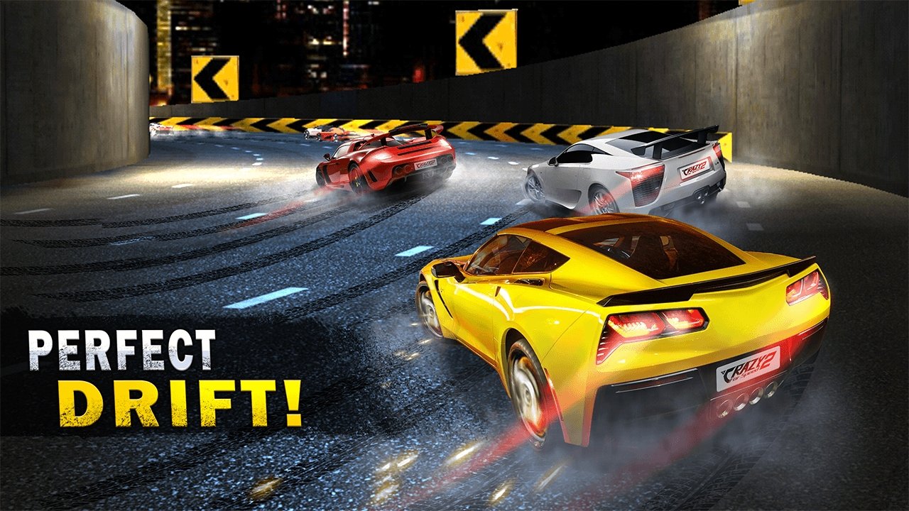 Crazy for Speed(急速狂飙无限金币版) 6.2.5016安卓版
