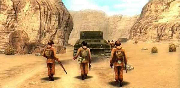 Brothers in Arms 2 HD(兄弟连2HD去验证版) 3.3.9安卓版