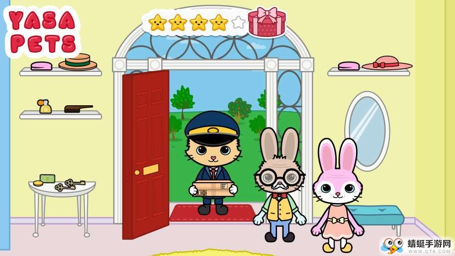 Yasa宠物机场汉化版