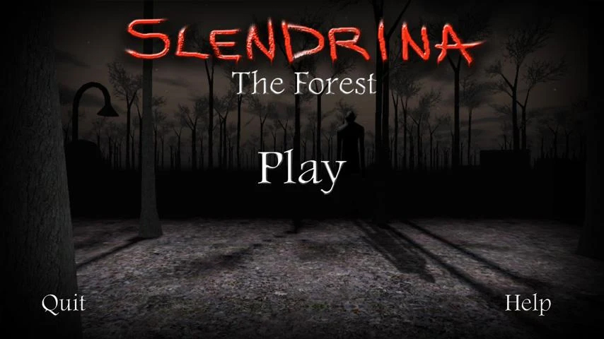 Slendrina: The Forest(兰德里纳河的森林无敌版) 1.0.3最新版