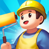 Idle Decoration Inc(闲置装饰公司无限金币版) 1.0.35最新版