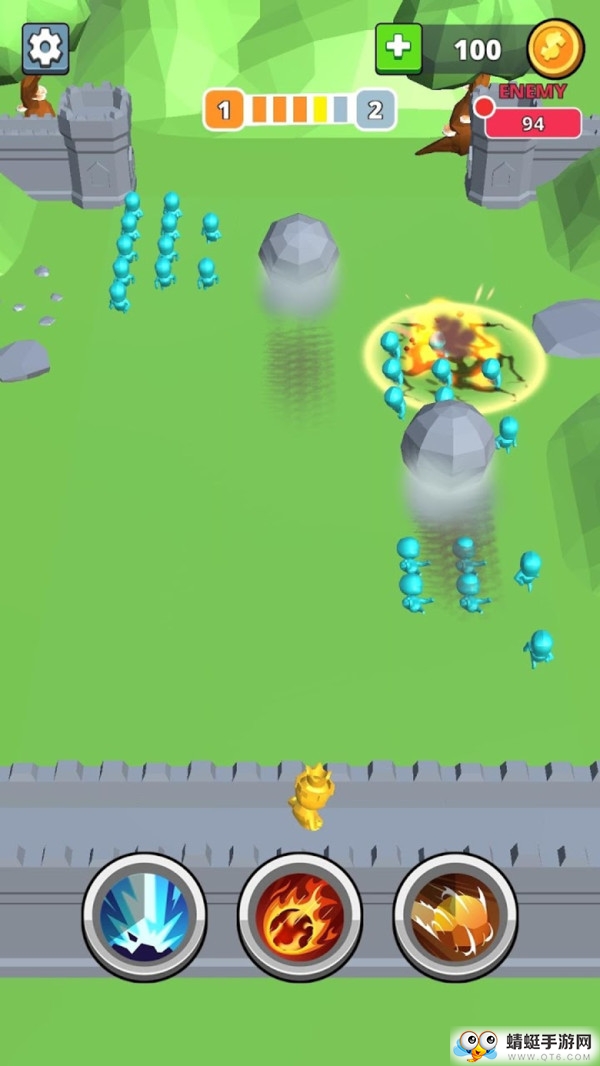 魔法射射射官方版 1.0