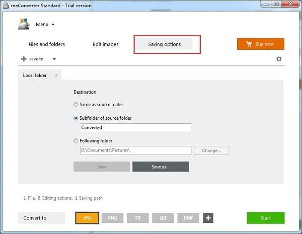 reaConverter Lite(图片转换软件) v7.5.60.0共享版