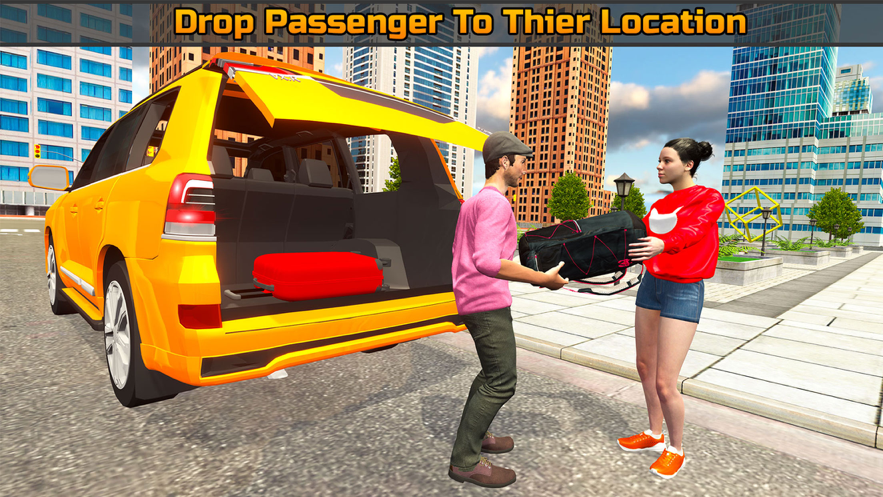 Modern Prado Taxi Driving ios版