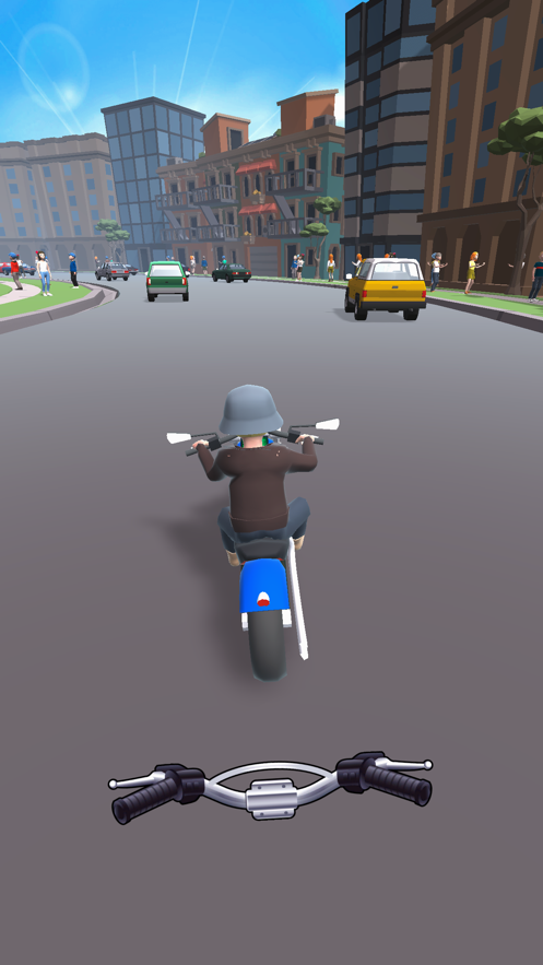 疾速特攻 ios版