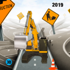 道路施工模拟器官方版 2.2安卓版