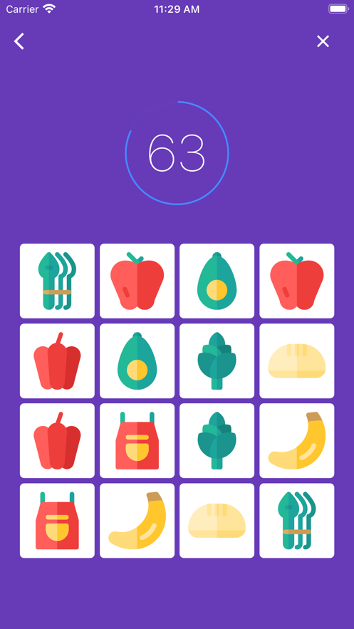 Picture Memory Game ios版