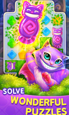 Wondermatch(奇妙匹配无限金币版) 2.1.1最新版