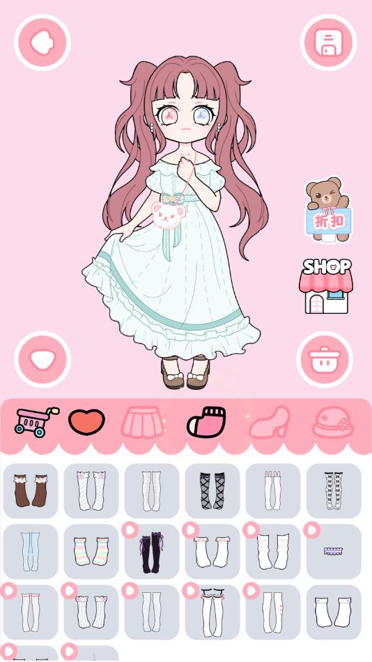恋与装扮物语官方版 1.3.0安卓版