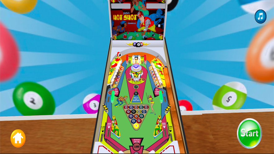 AGA : Pinball World Tour ios版