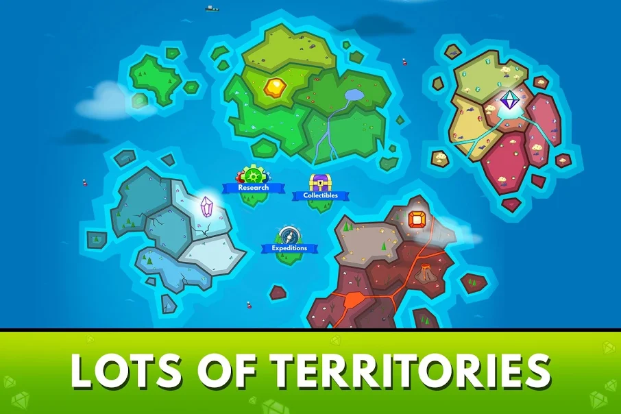 Idle Miner(偷懒的矿业大亨无限金钱版) 3.02.0安卓版