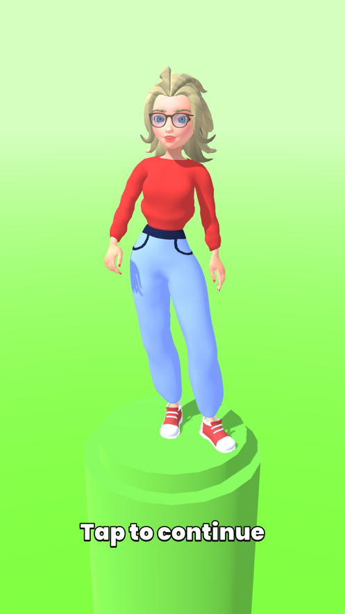 Merge Makeover 3D ios版