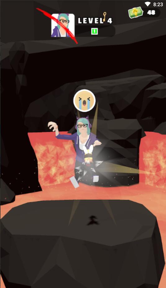 小心我扎你无限钞票版 1.0.3最新版
