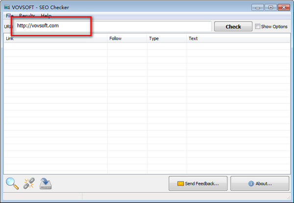 SEO Checker(SEO分析工具) v1.5免费版