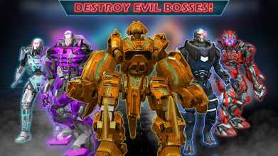 Robot Street War(机器人格斗无限货币版) 4.0.0安卓版