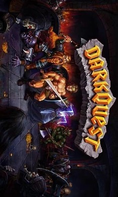 黑暗追寻者无限金币内购版 1.0.0