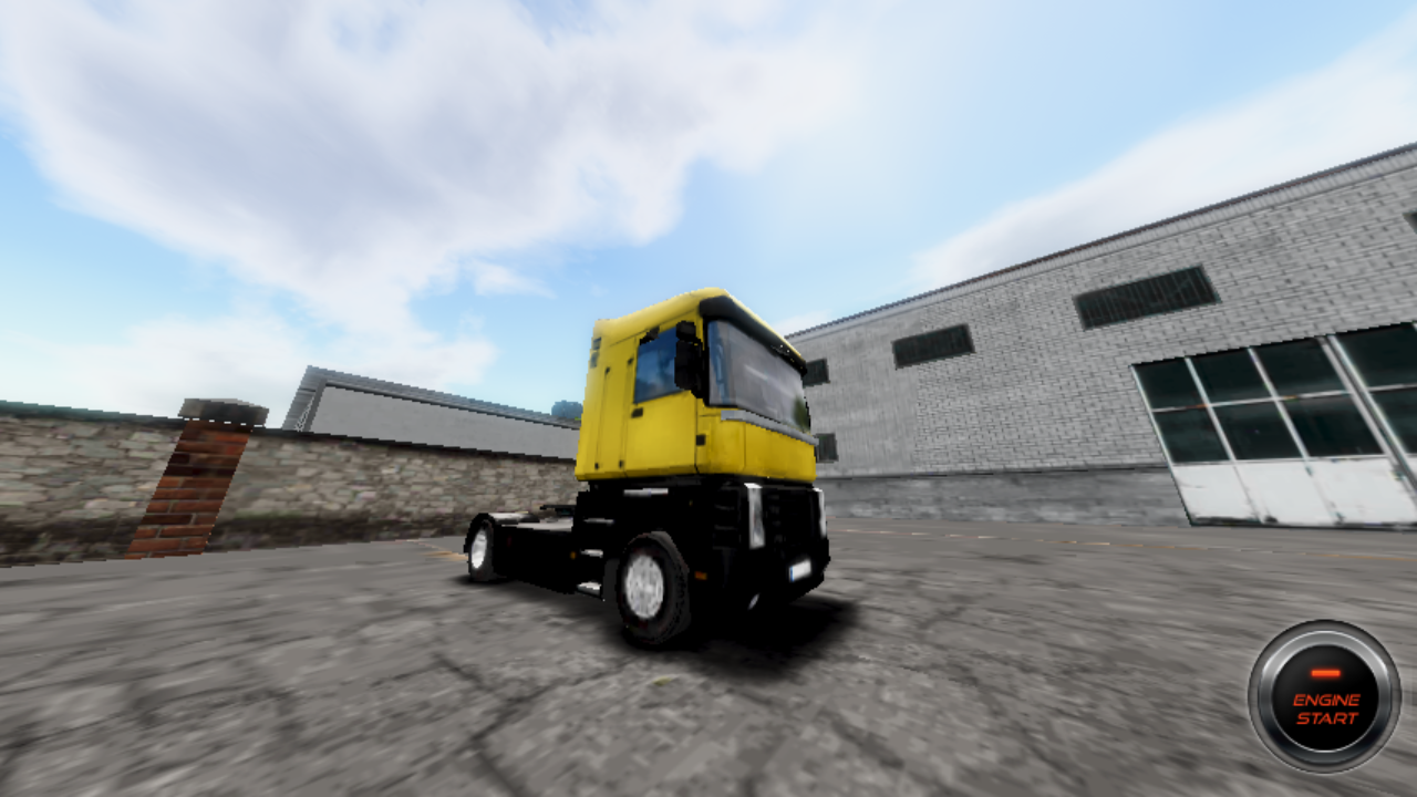 Truck Simulator : Europe 2(欧洲卡车模拟器2无限金钱版) 0.36安卓版
