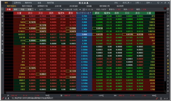 信达证券股票期权汇点交易客户端 v5.3.12免费版