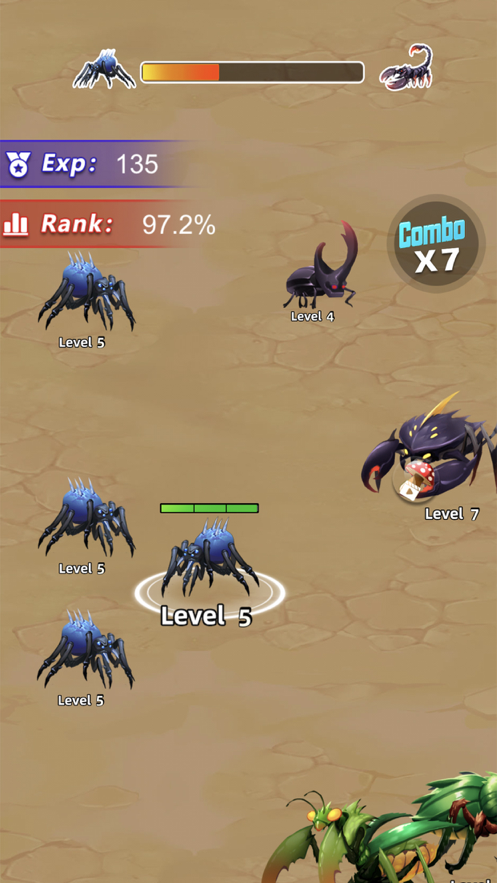 昆虫超进化? ios版