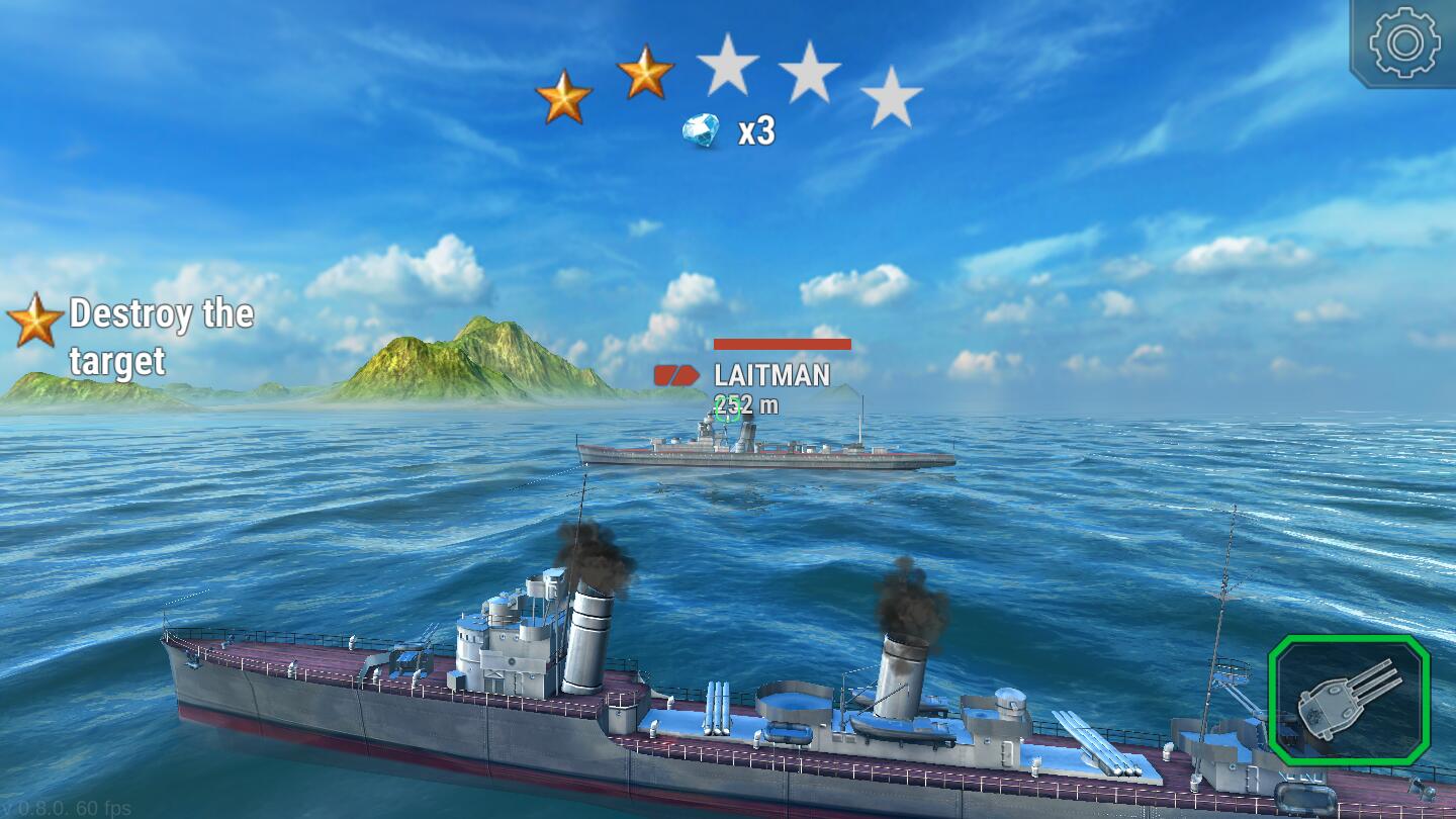 战舰宇宙无限钞票版 0.8.0破解版