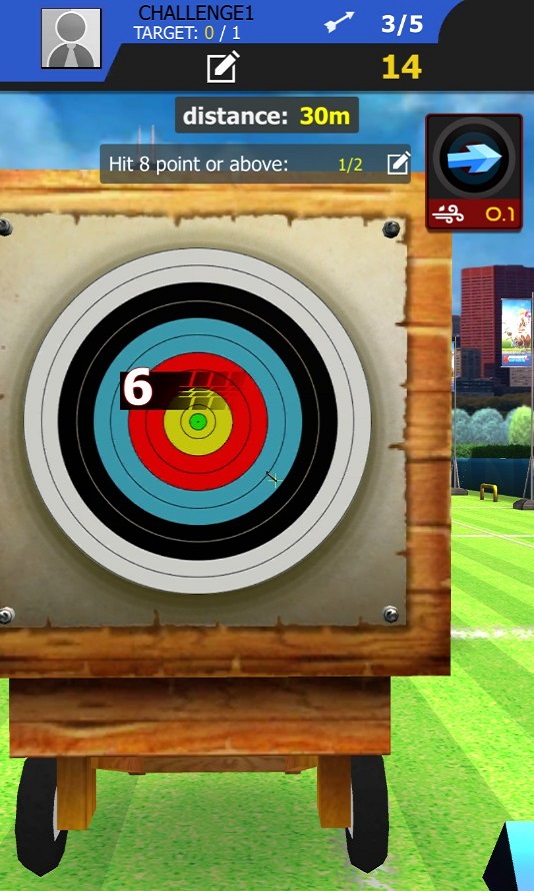 Archery Bow(射箭的弓无限金币版) 1.2.6安卓版