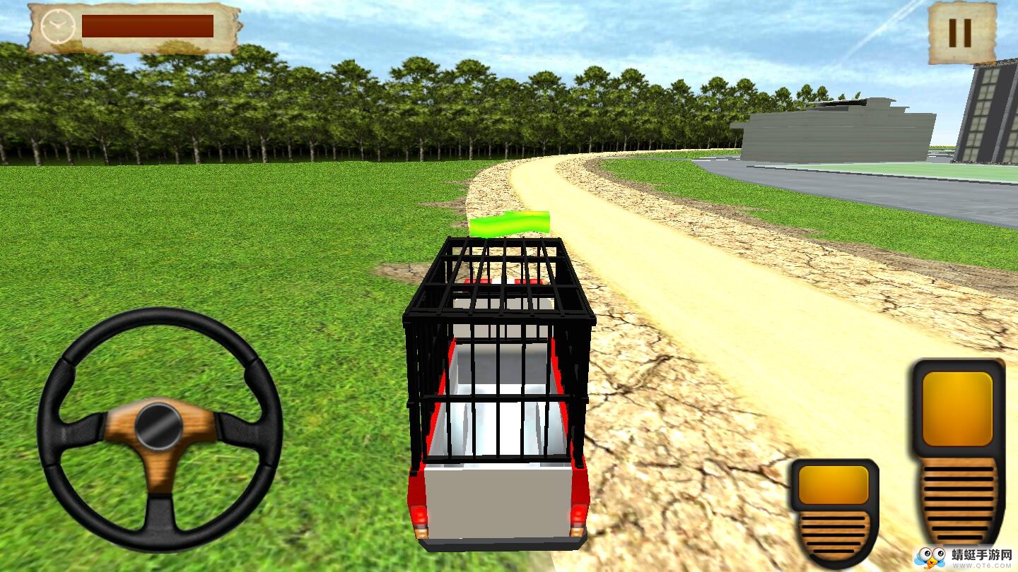 怪兽模拟器全关卡车辆颜色解锁版 1.2.1中文版