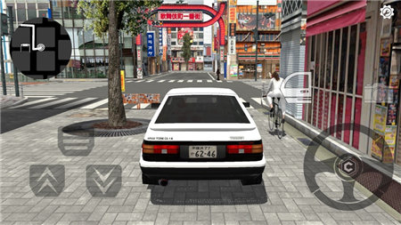 东京通勤族驾驶模拟全车辆解锁版 1.1安卓版