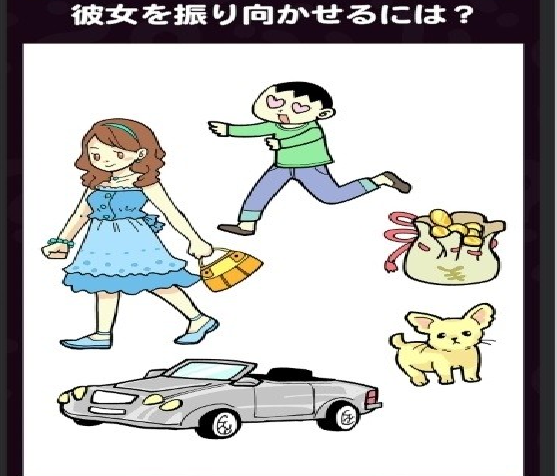 游戏界面示意图