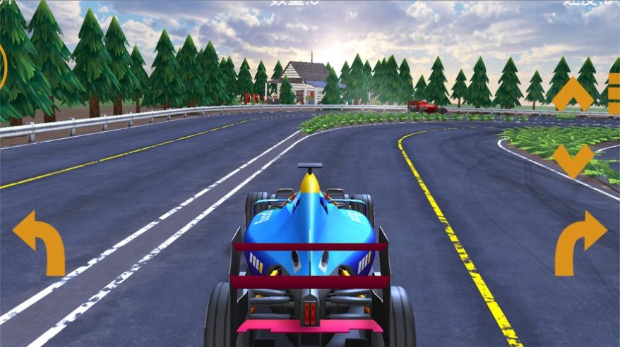 Racing Collision(赛车撞撞撞官方版) 101中文版