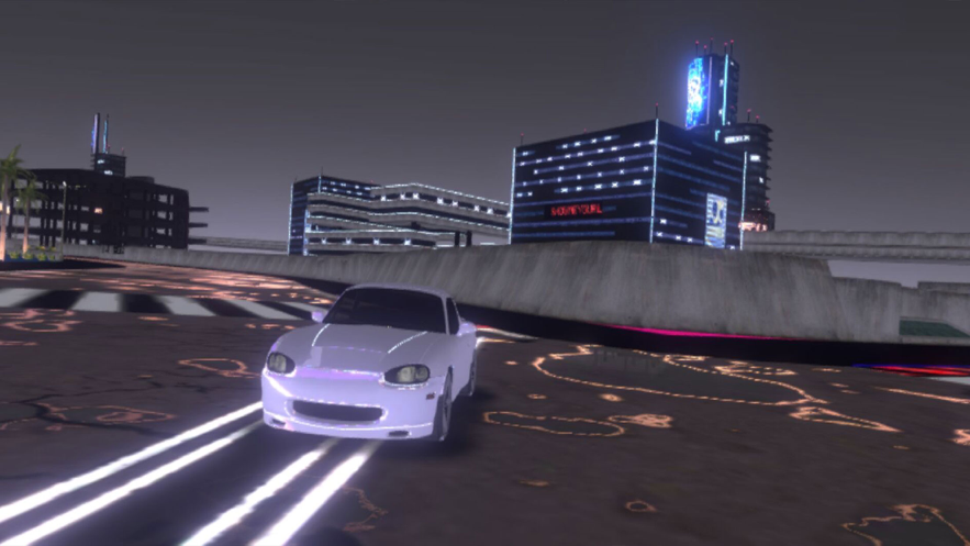 赛博朋克夜之都市 ios版