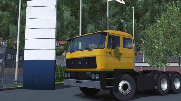 Euro Construction Transport Truck Simulator(欧洲建筑运输卡车模拟器官方版) 1.0安卓版