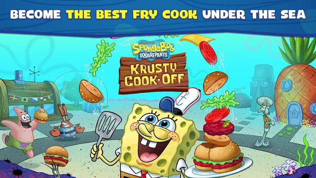 SpongeBob - Krusty Cook Off(海绵宝宝餐厅模拟器无限金币版) 4.4.0最新版