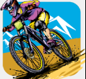 MTB Hill Bike Rider(MTB山地自行车骑手去广告版) 926安卓版