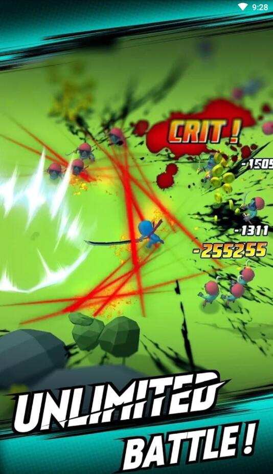 小拳手揍他们伤害增强版 0.1.7修改版