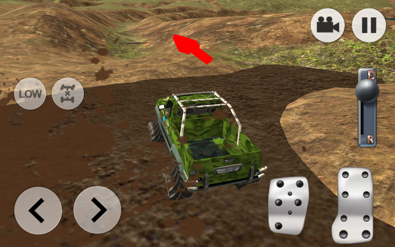 Russian Trucks Offroad 3D(俄罗斯卡车越野3D无限金币版) 2.1安卓版