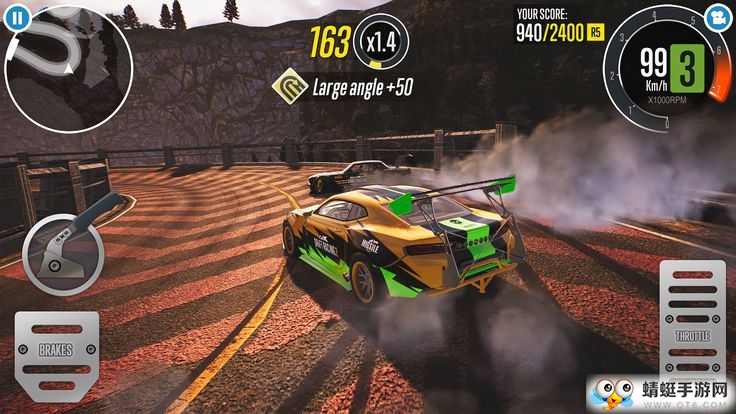 CarX漂移赛车2无限金币版 1.10.0中文版