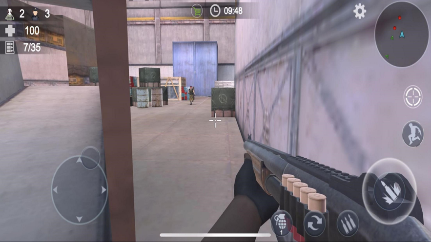 Secret Mission Battle Shooting ios版