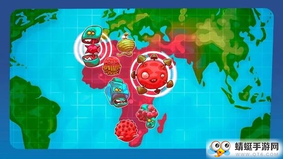Idle Infection(放置感染无限金币内购版) 0.954