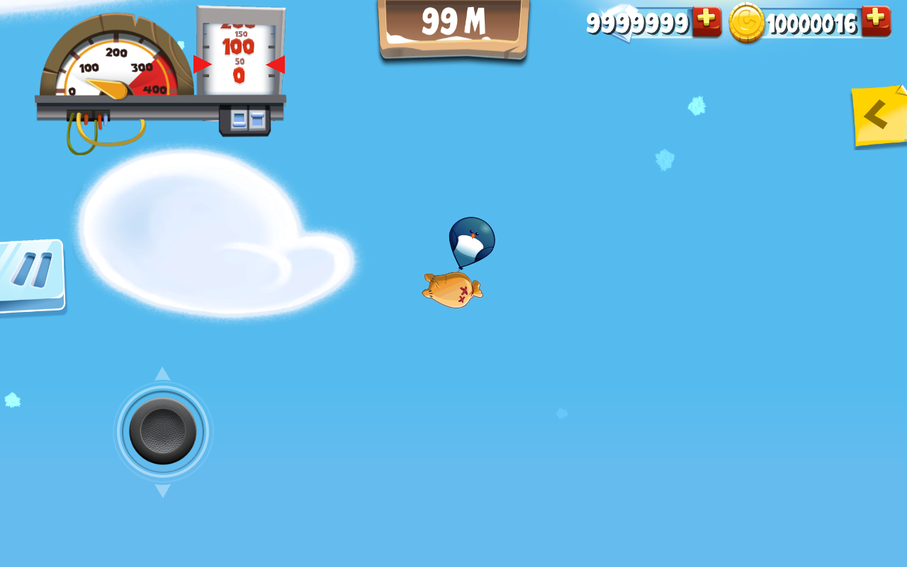 Learn 2 Fly(企鹅学飞2无限货币版) 2.8.5