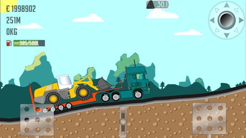 Trucker Joe(卡车司机乔无限金币版) 0.1.75破解版
