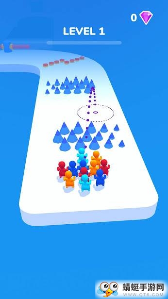 人群小跳王官方版 1.0.6
