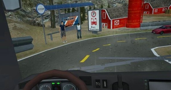 Commercial Bus Simulator 16(城市公交无限金币版) 2.1最新版