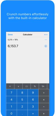 Calculator Infinity PRO（无限计算器）高级解锁版 1.3