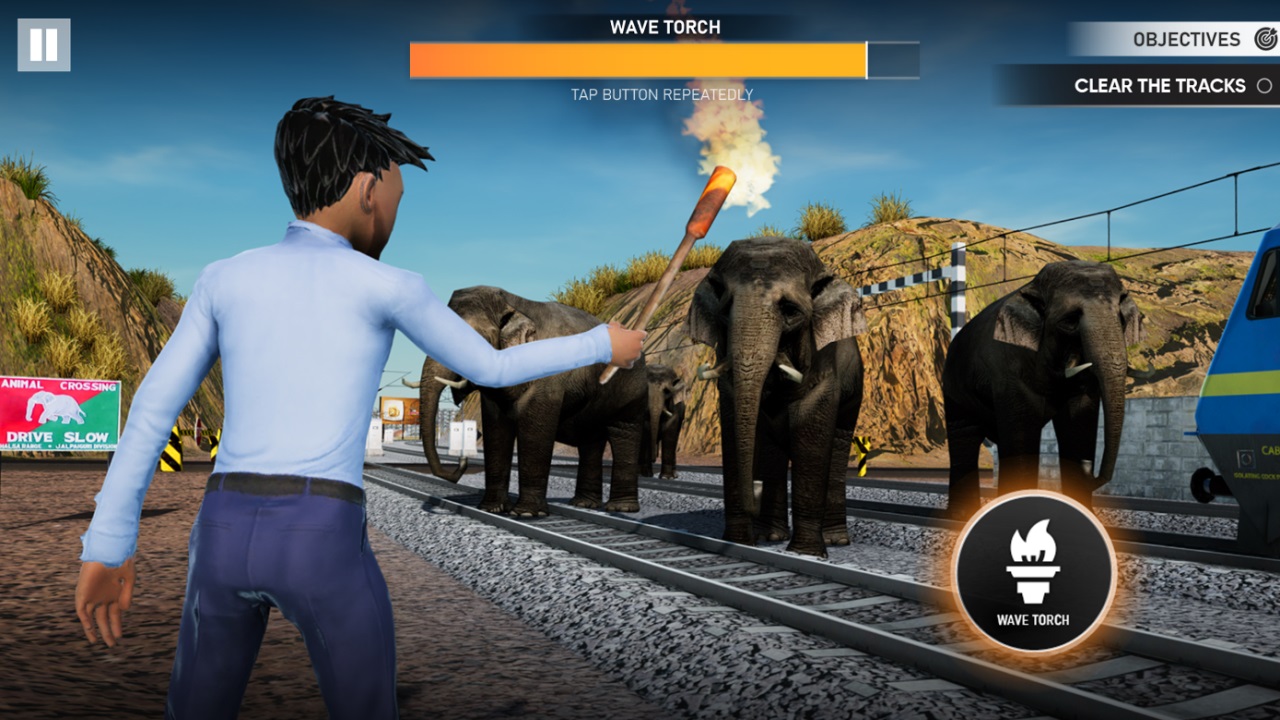 印度火车模拟器无限钻石版(Indian Train Simulator) 2026.0.6最新版